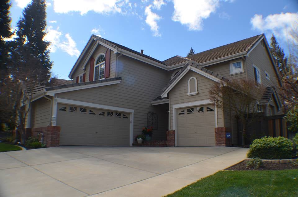 Large two-story home we manage